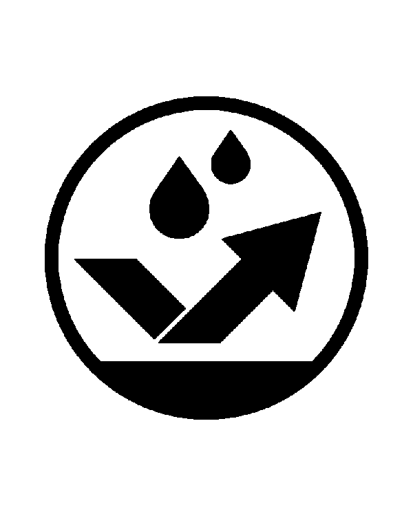 vor Feuchtigkeit schützen