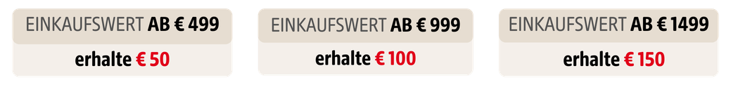 Frühlingsaktion Banner